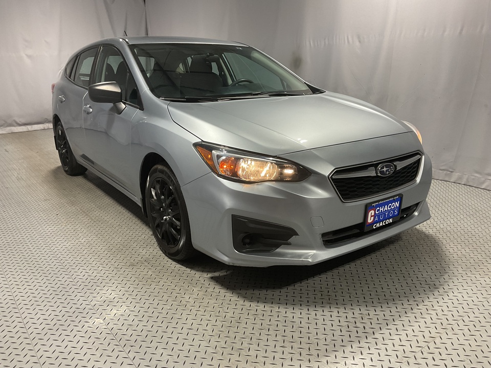 2018 Subaru Impreza 2.0i CVT 5-Door