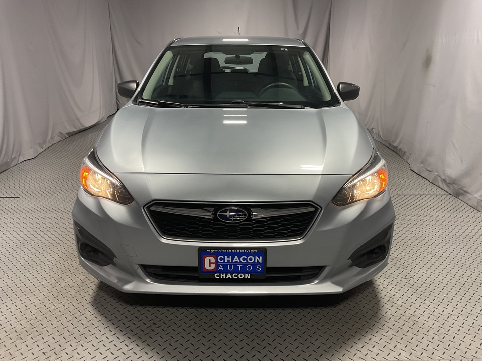 2018 Subaru Impreza 2.0i CVT 5-Door
