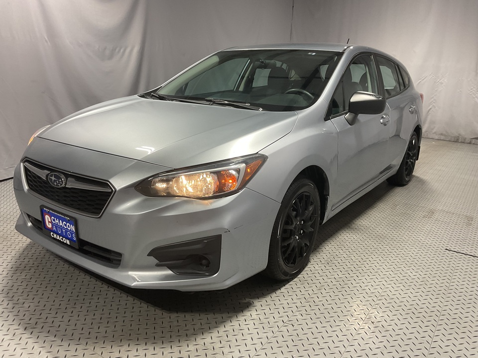 2018 Subaru Impreza 2.0i CVT 5-Door