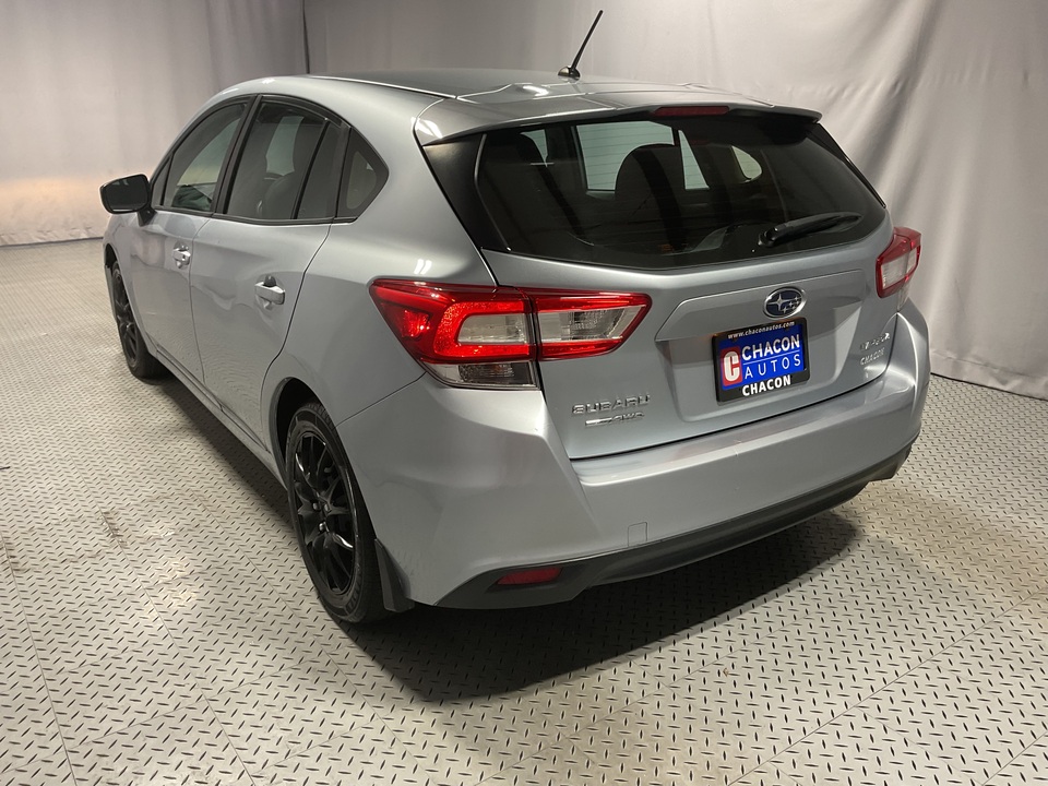 2018 Subaru Impreza 2.0i CVT 5-Door