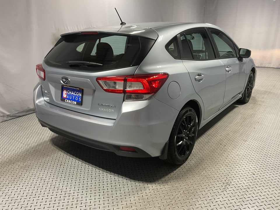 2018 Subaru Impreza 2.0i CVT 5-Door
