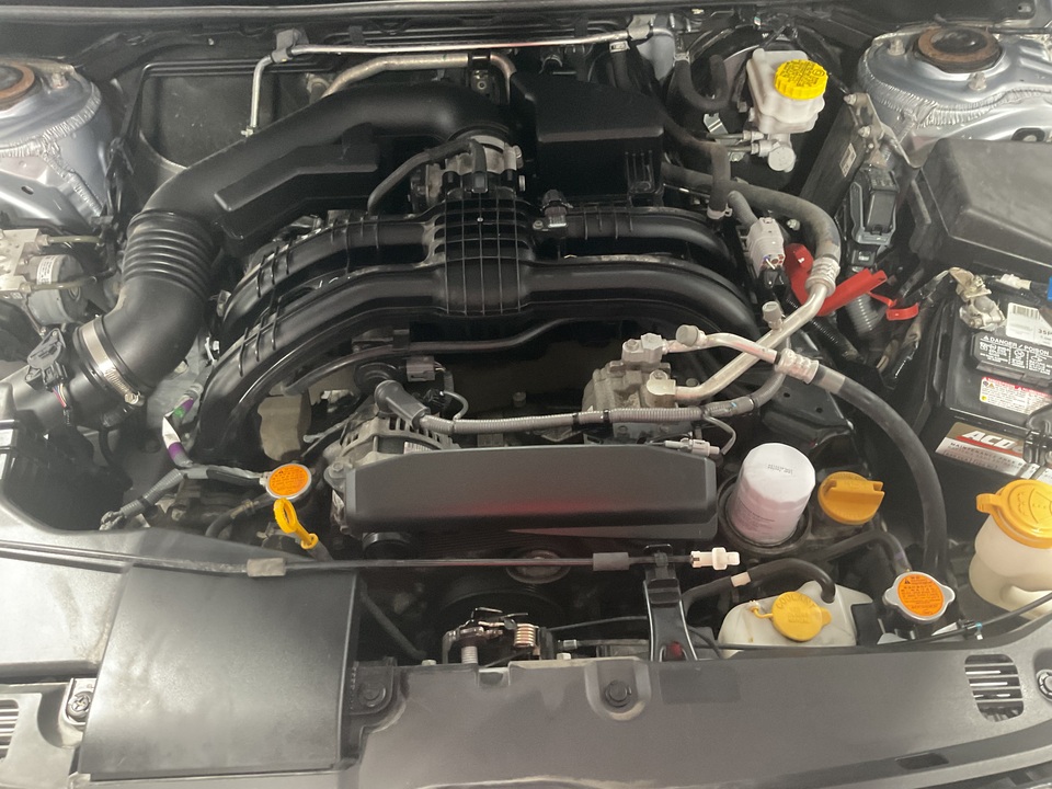 2018 Subaru Impreza 2.0i CVT 5-Door