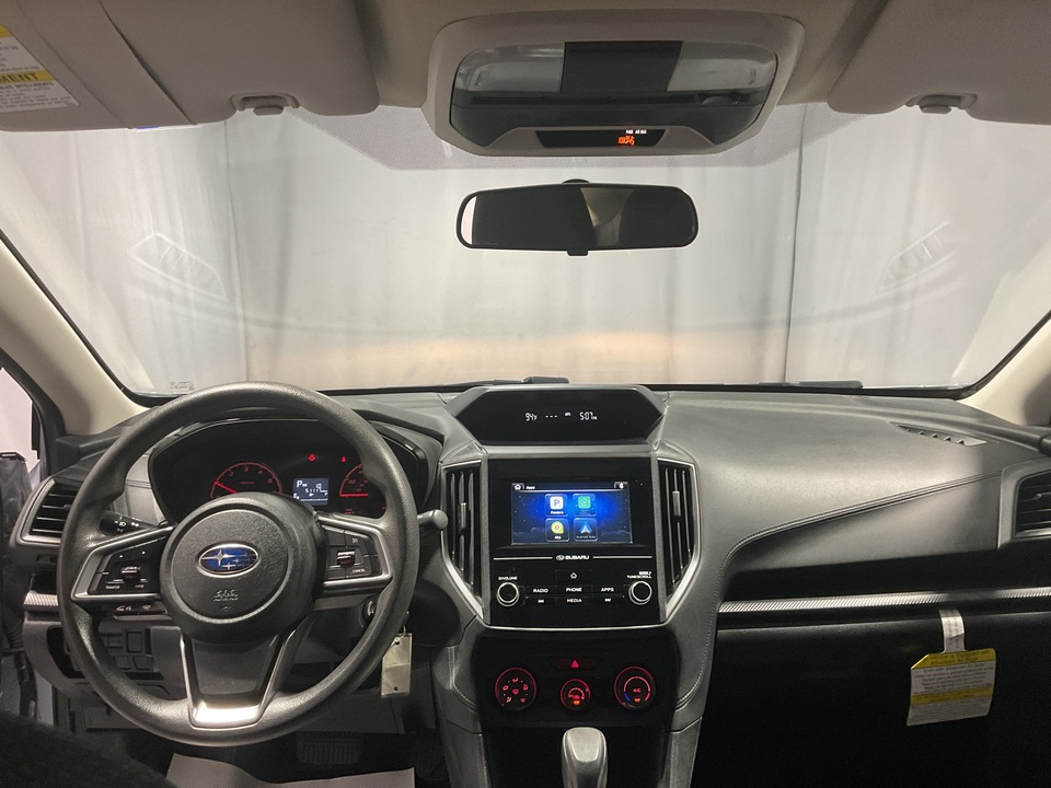 2018 Subaru Impreza 2.0i CVT 5-Door