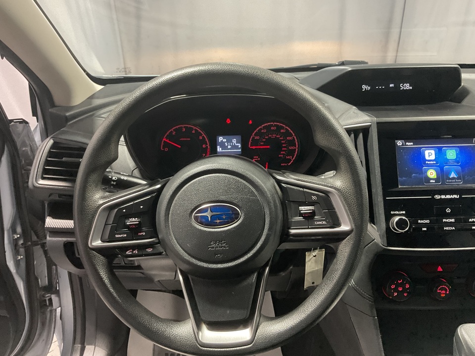 2018 Subaru Impreza 2.0i CVT 5-Door