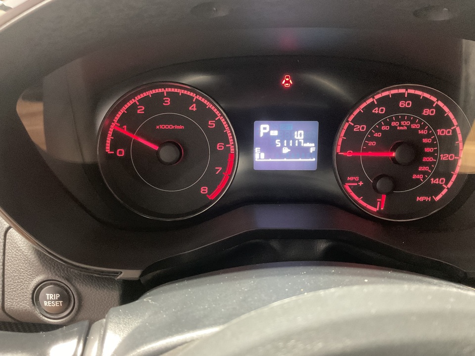 2018 Subaru Impreza 2.0i CVT 5-Door