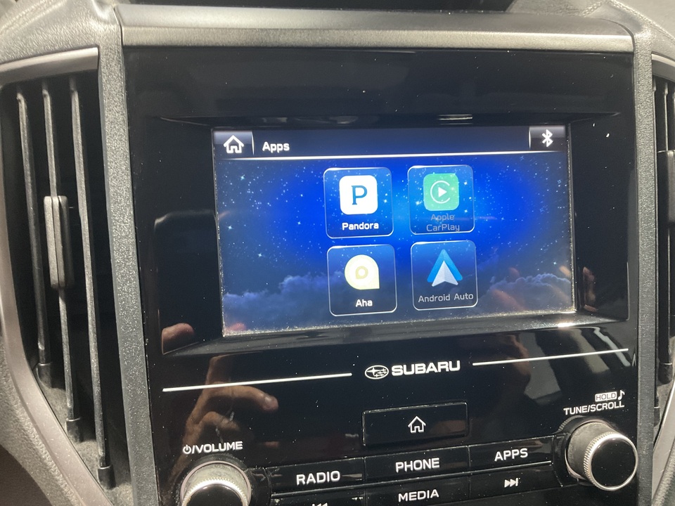 2018 Subaru Impreza 2.0i CVT 5-Door