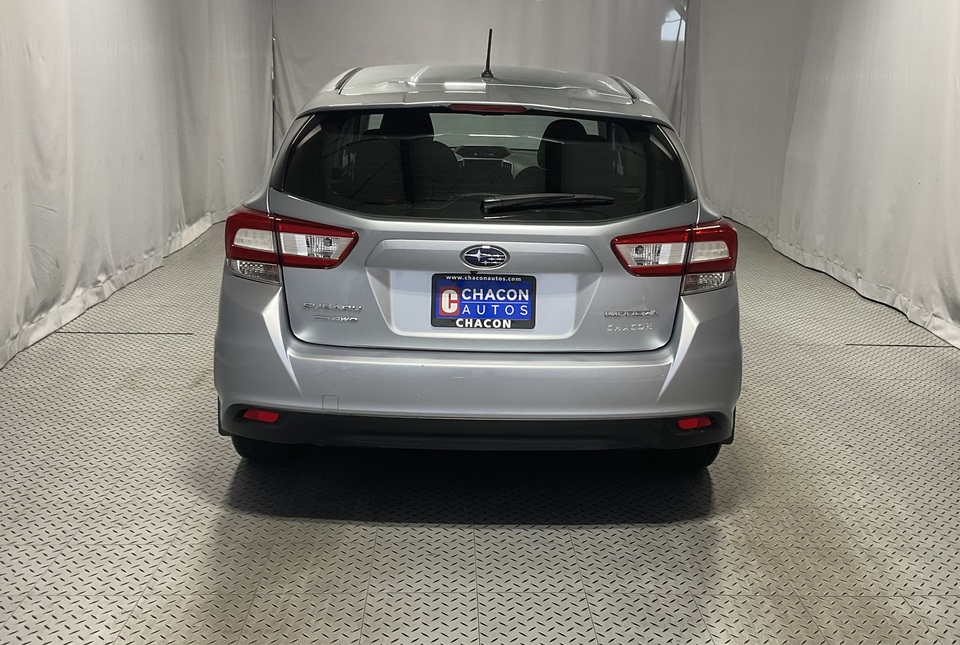 2018 Subaru Impreza 2.0i CVT 5-Door