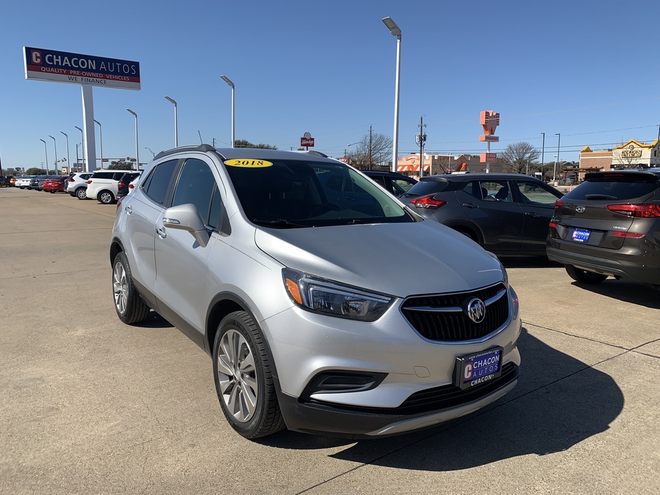 2018 Buick Encore Preferred FWD