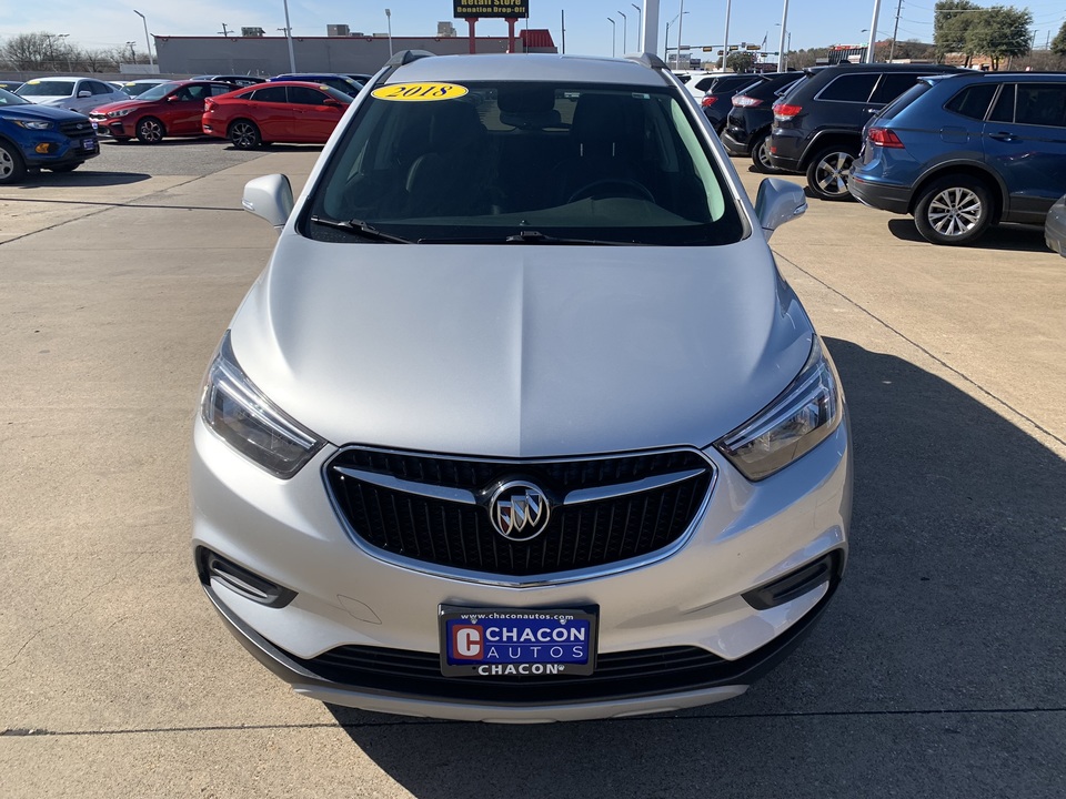 2018 Buick Encore Preferred FWD