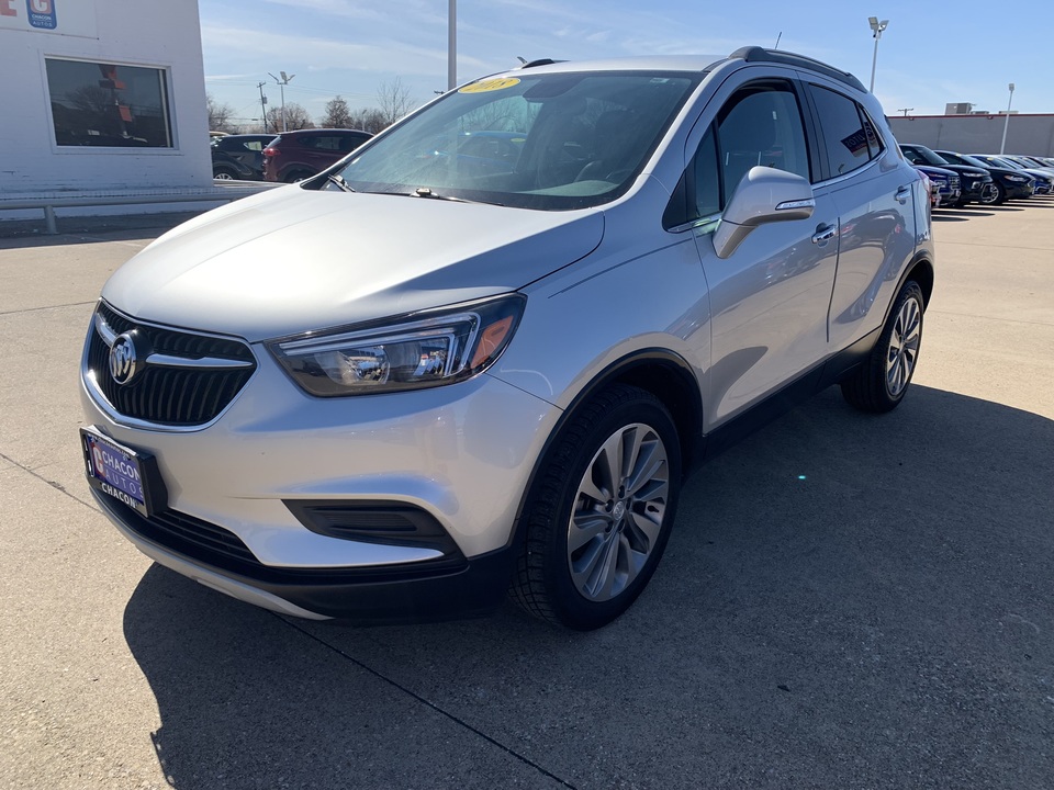 2018 Buick Encore Preferred FWD