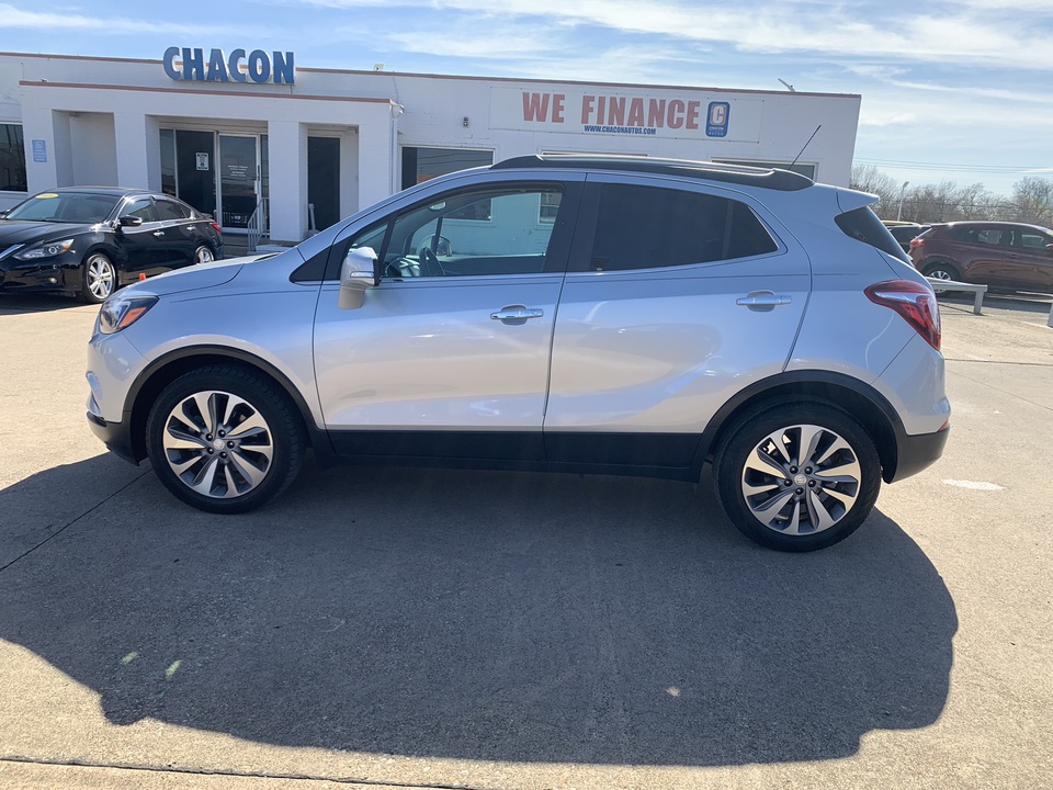 2018 Buick Encore Preferred FWD