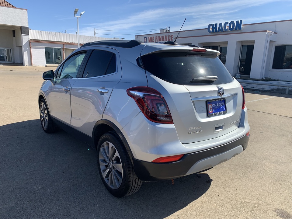 2018 Buick Encore Preferred FWD