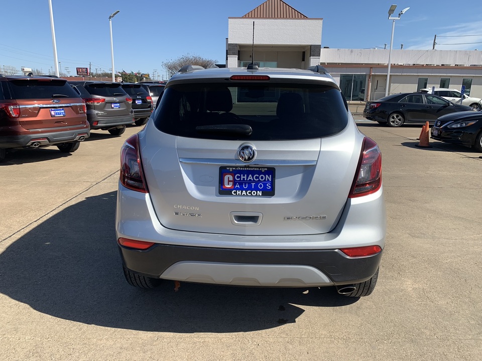 2018 Buick Encore Preferred FWD