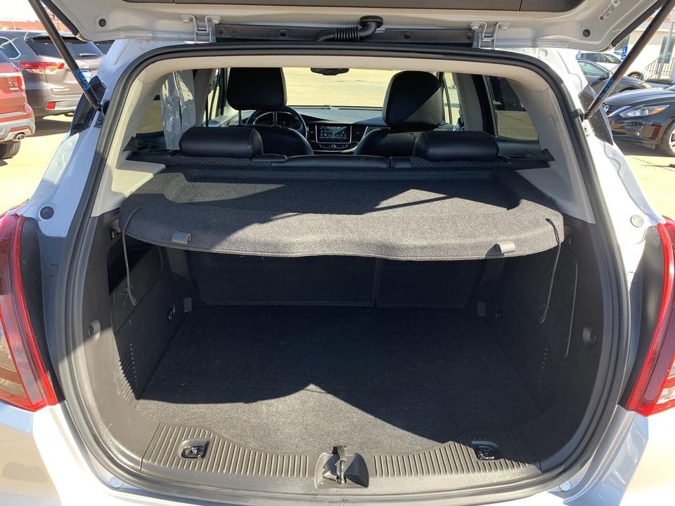 2018 Buick Encore Preferred FWD
