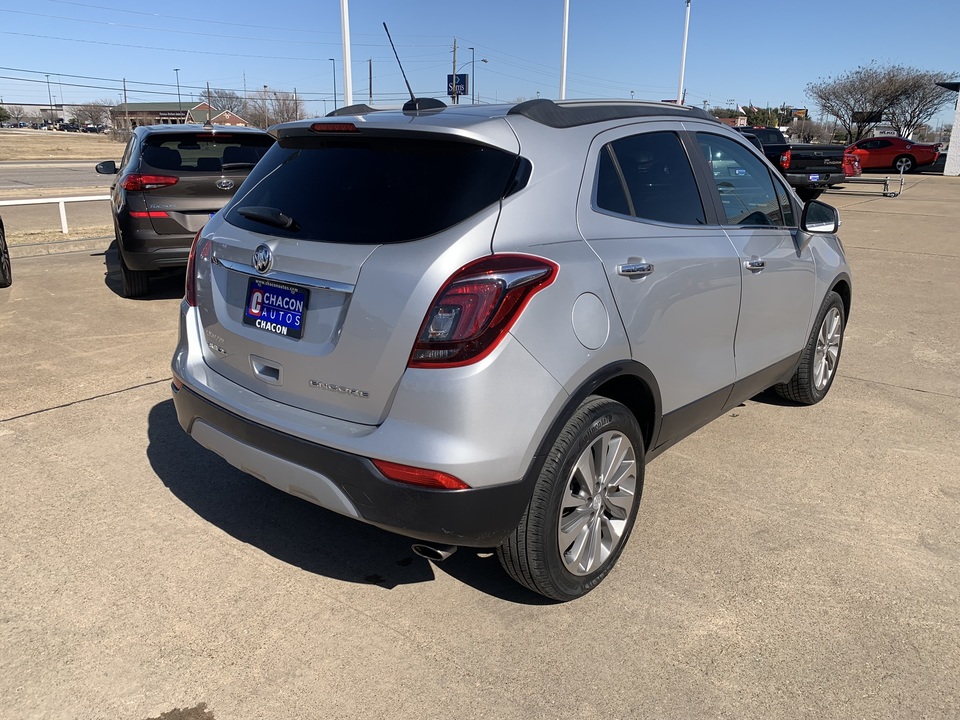 2018 Buick Encore Preferred FWD