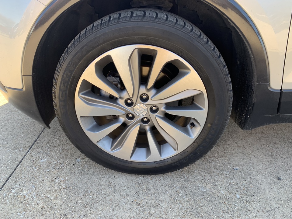 2018 Buick Encore Preferred FWD