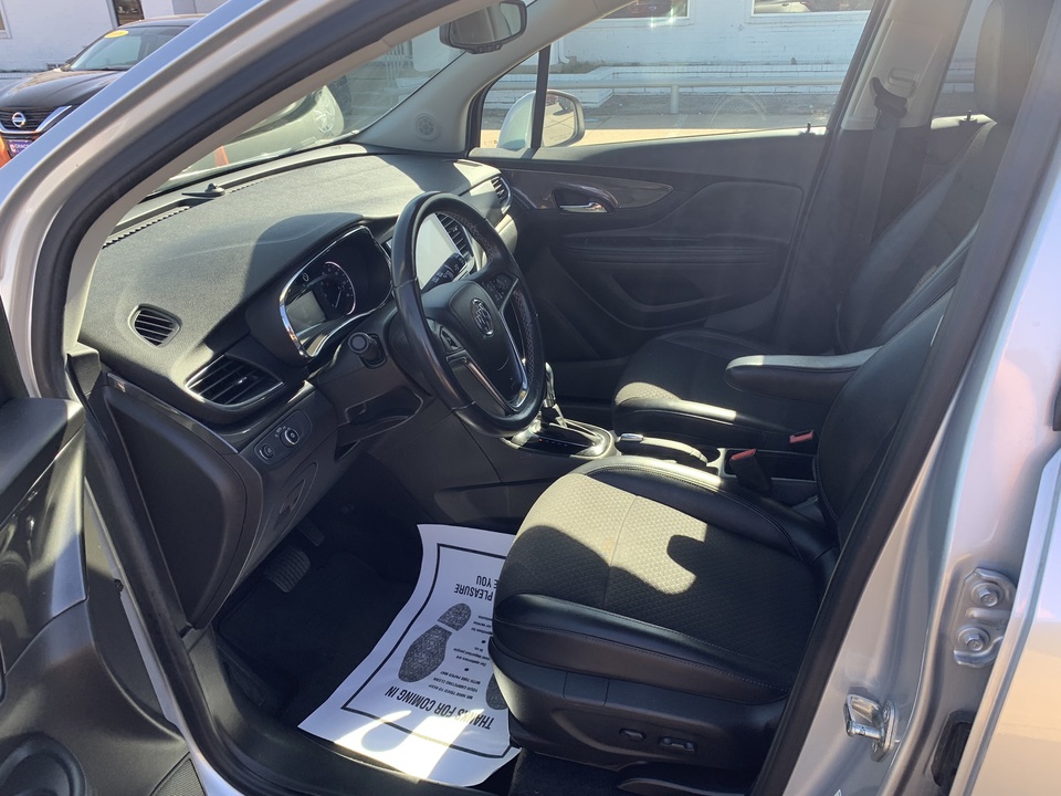 2018 Buick Encore Preferred FWD