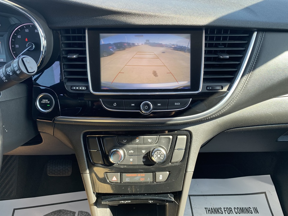 2018 Buick Encore Preferred FWD