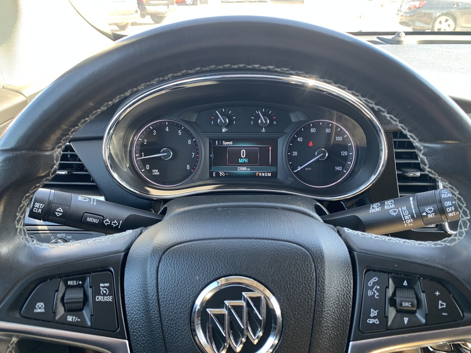 2018 Buick Encore Preferred FWD