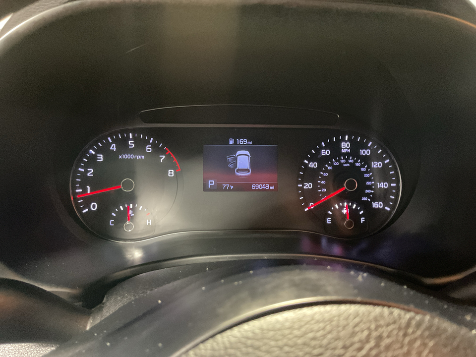 2020 Kia Soul S