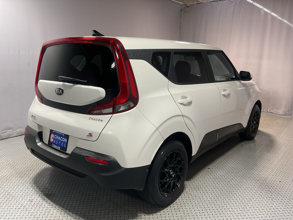 2020 Kia Soul S