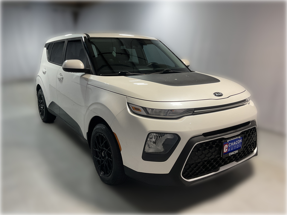 2020 Kia Soul S