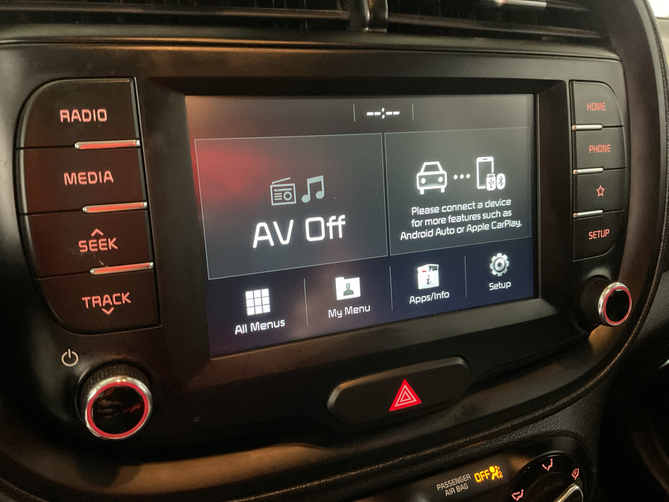 2020 Kia Soul S