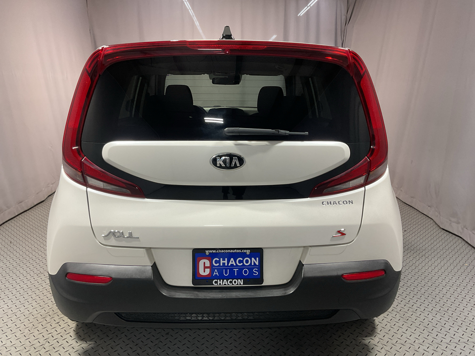 2020 Kia Soul S