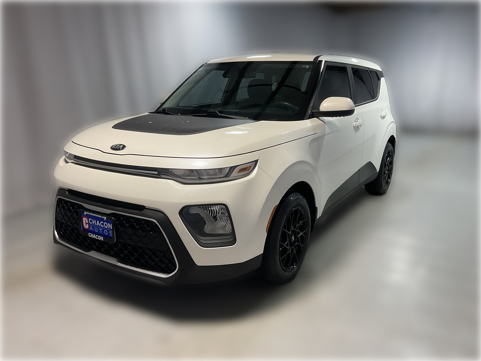 2020 Kia Soul S