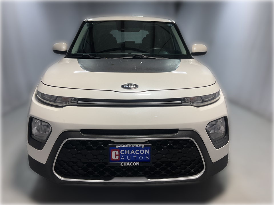 2020 Kia Soul S