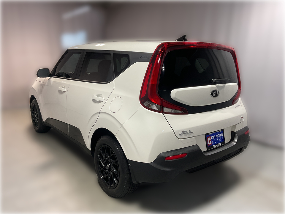 2020 Kia Soul S