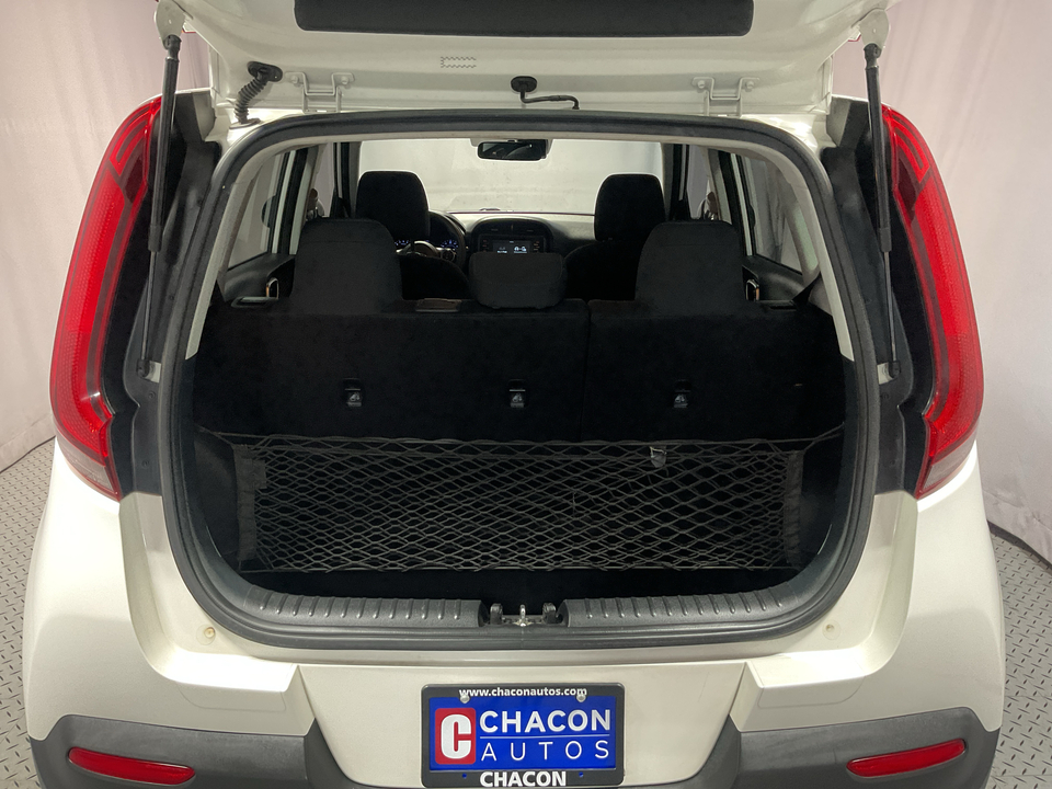 2020 Kia Soul S