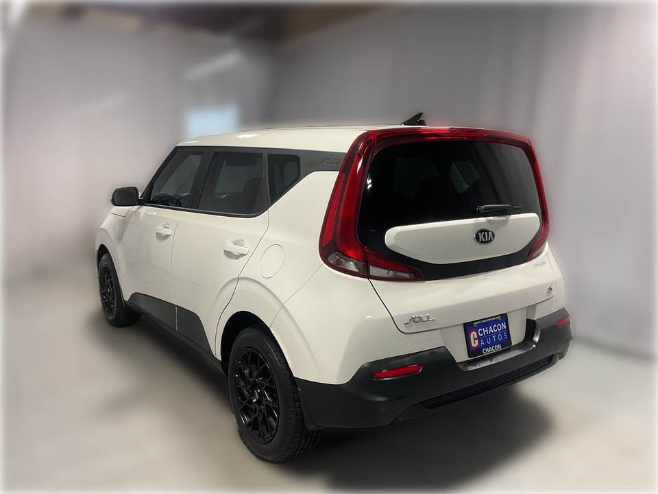 2020 Kia Soul S