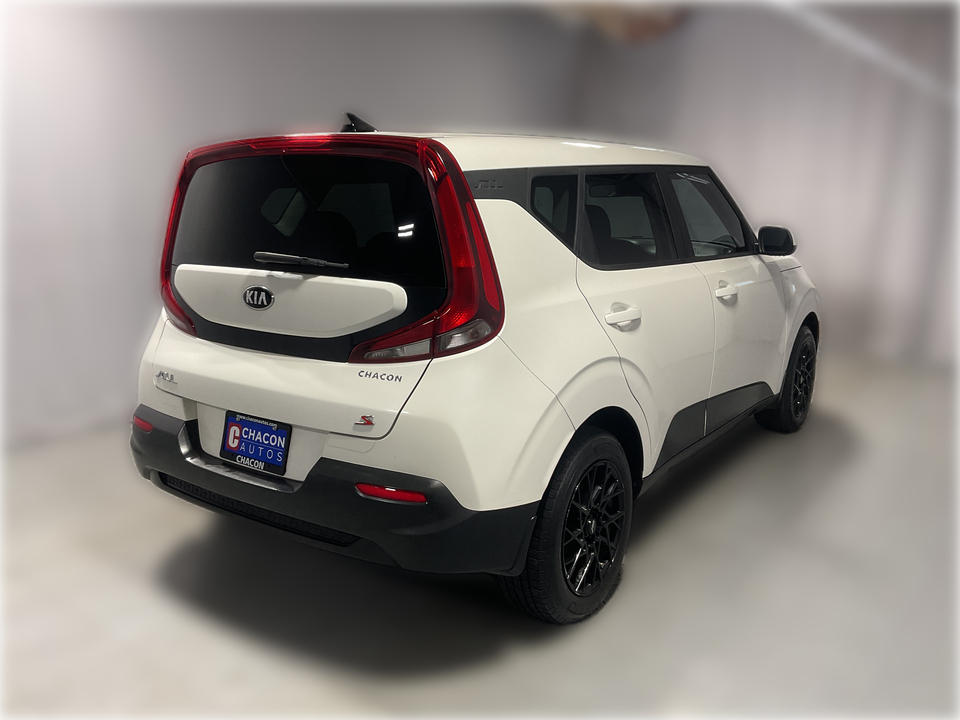 2020 Kia Soul S