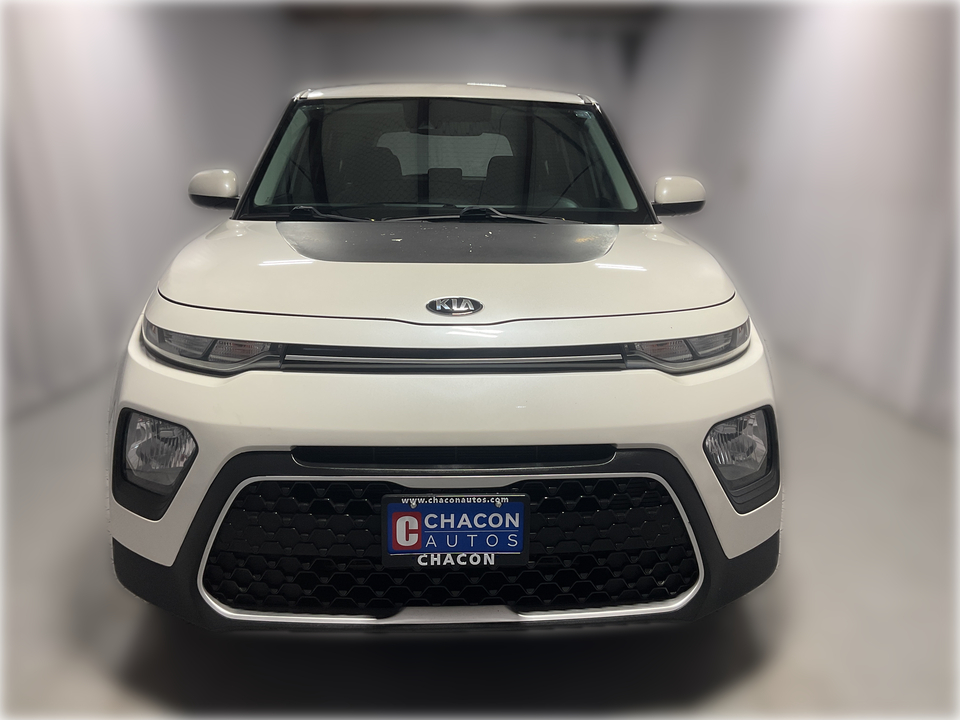2020 Kia Soul S