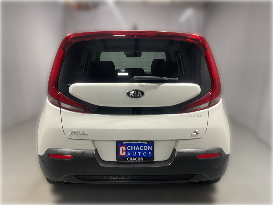 2020 Kia Soul S