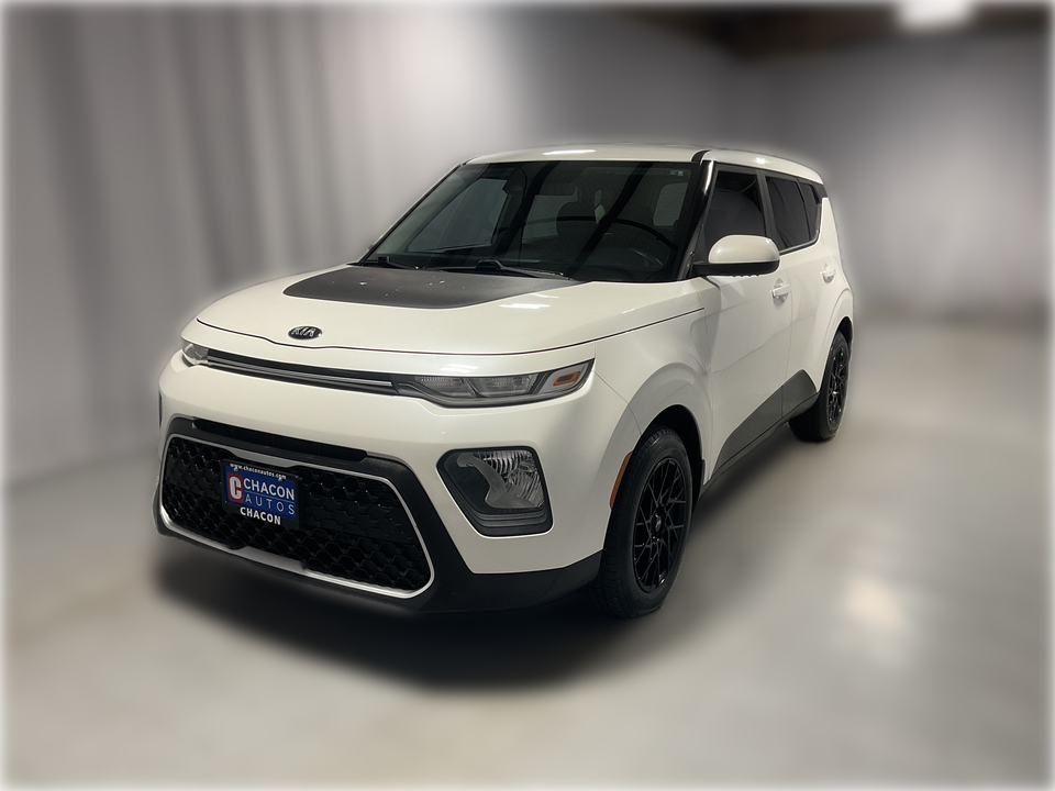 2020 Kia Soul S