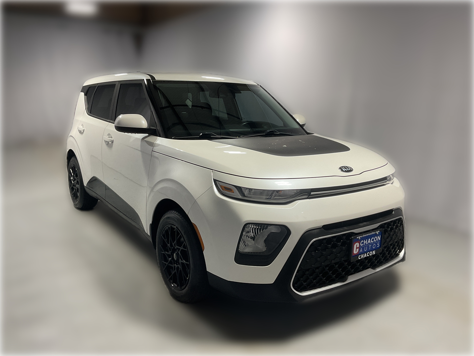 2020 Kia Soul S