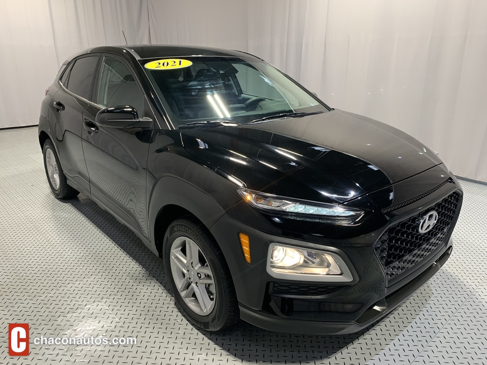 2021 Hyundai Kona SE