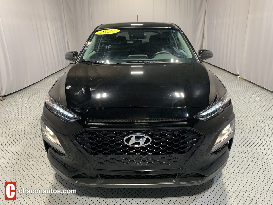 2021 Hyundai Kona SE