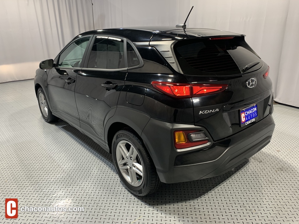 2021 Hyundai Kona SE