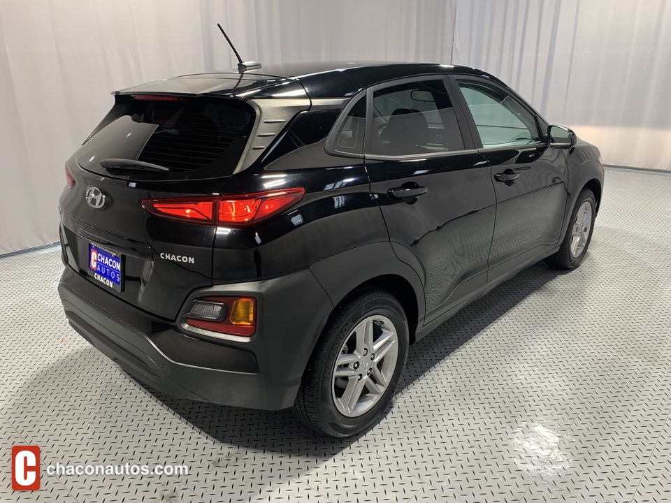 2021 Hyundai Kona SE