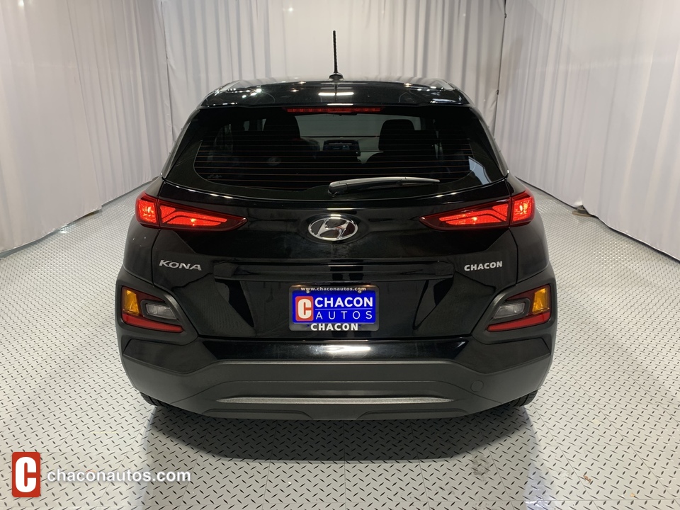 2021 Hyundai Kona SE