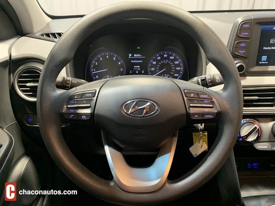 2021 Hyundai Kona SE