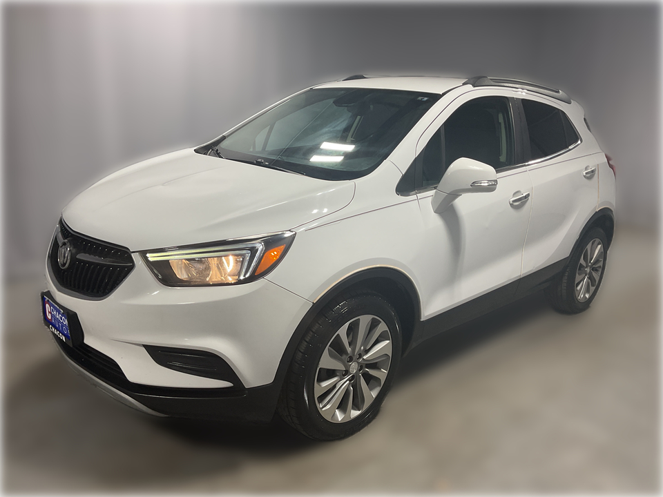 2019 Buick Encore Preferred FWD