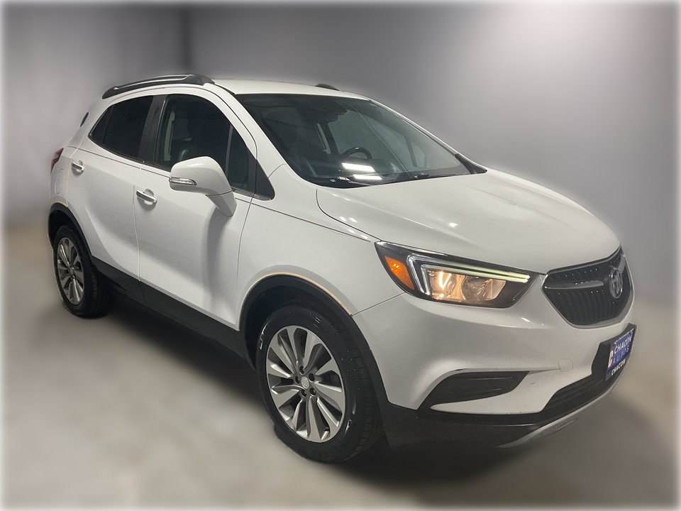 2019 Buick Encore Preferred FWD