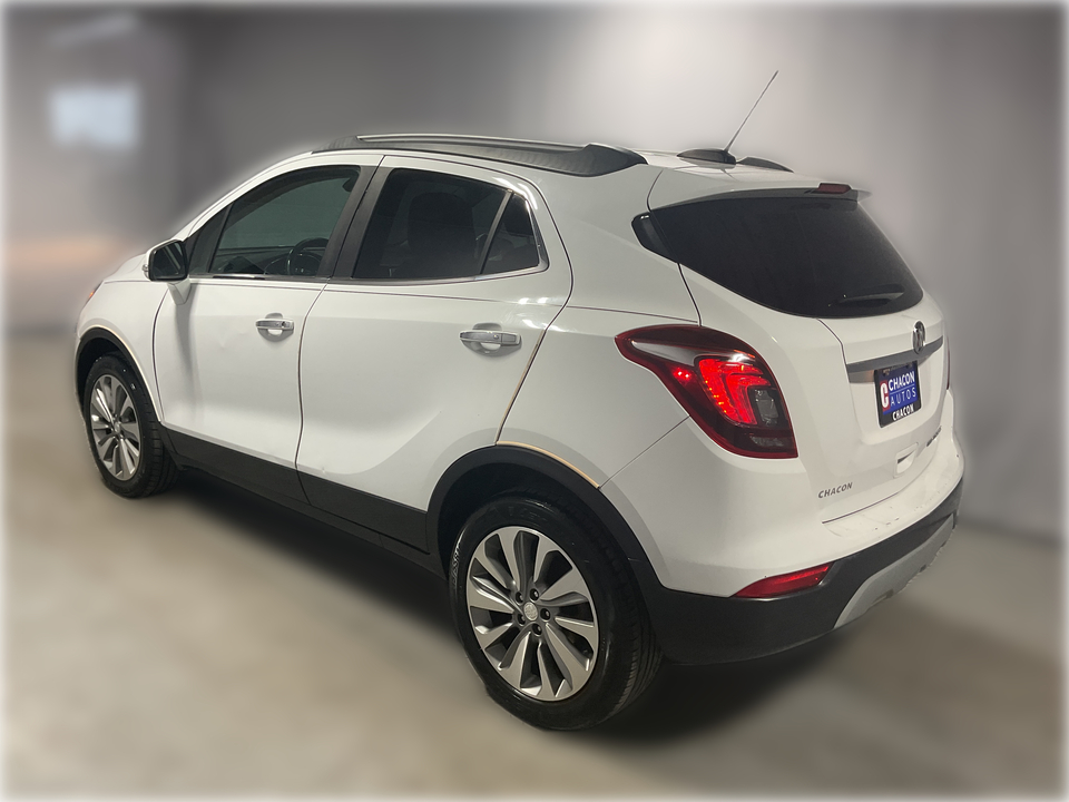 2019 Buick Encore Preferred FWD