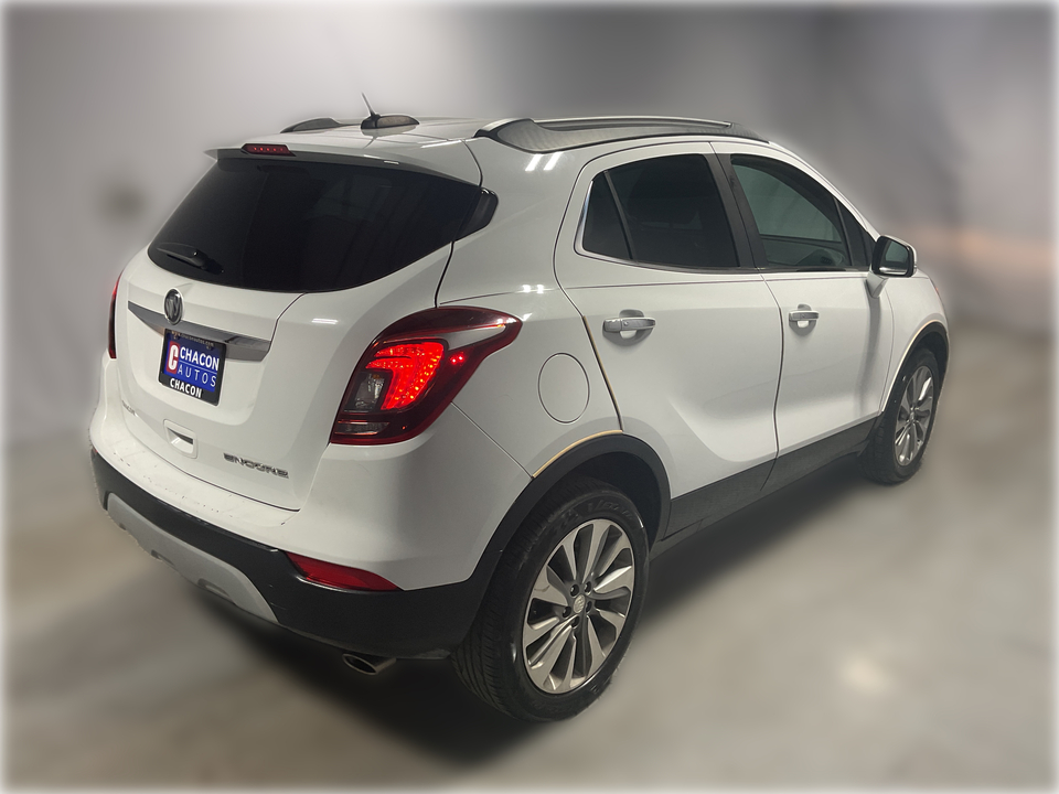 2019 Buick Encore Preferred FWD