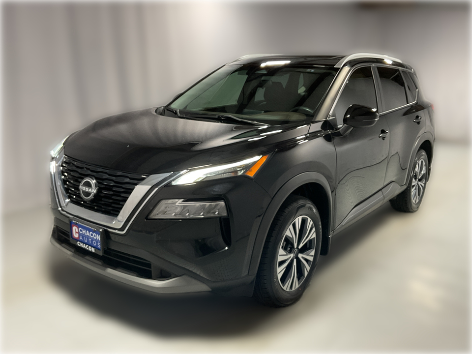 2022 Nissan Rogue SV AWD