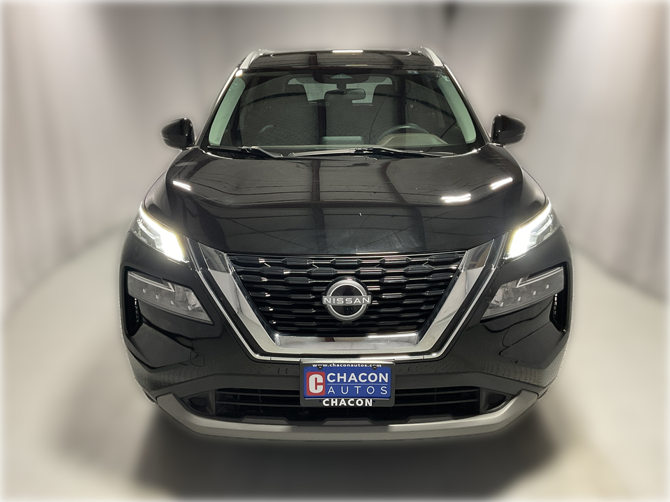 2022 Nissan Rogue SV AWD